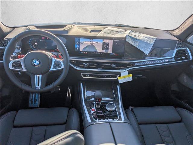 New 2026 BMW X5 M Competition w/ Executive Package AWD/4WD image 15