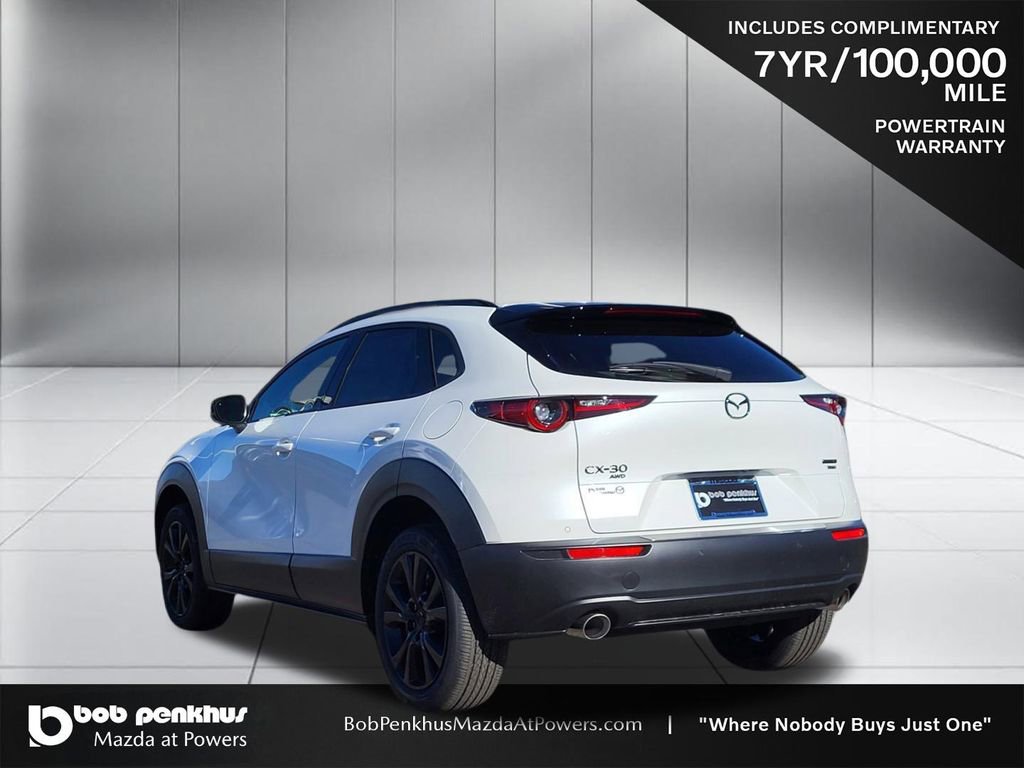 New 2026 MAZDA CX-30 2.5 Turbo w/ Premium Plus Pkg image 27