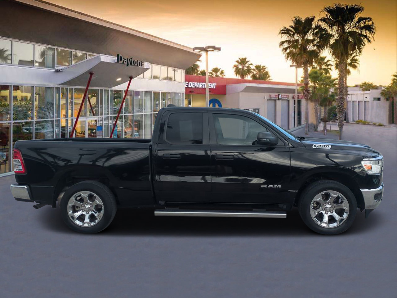 Used 2023 RAM 1500 Big Horn image 2