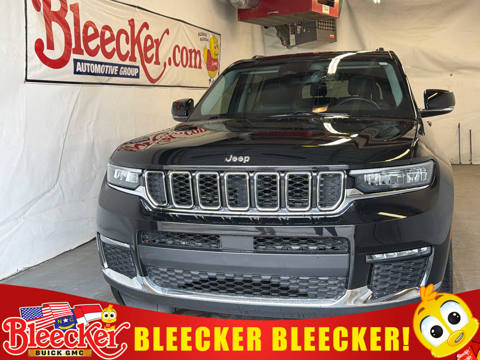 Used 2022 Jeep Grand Cherokee L Limited