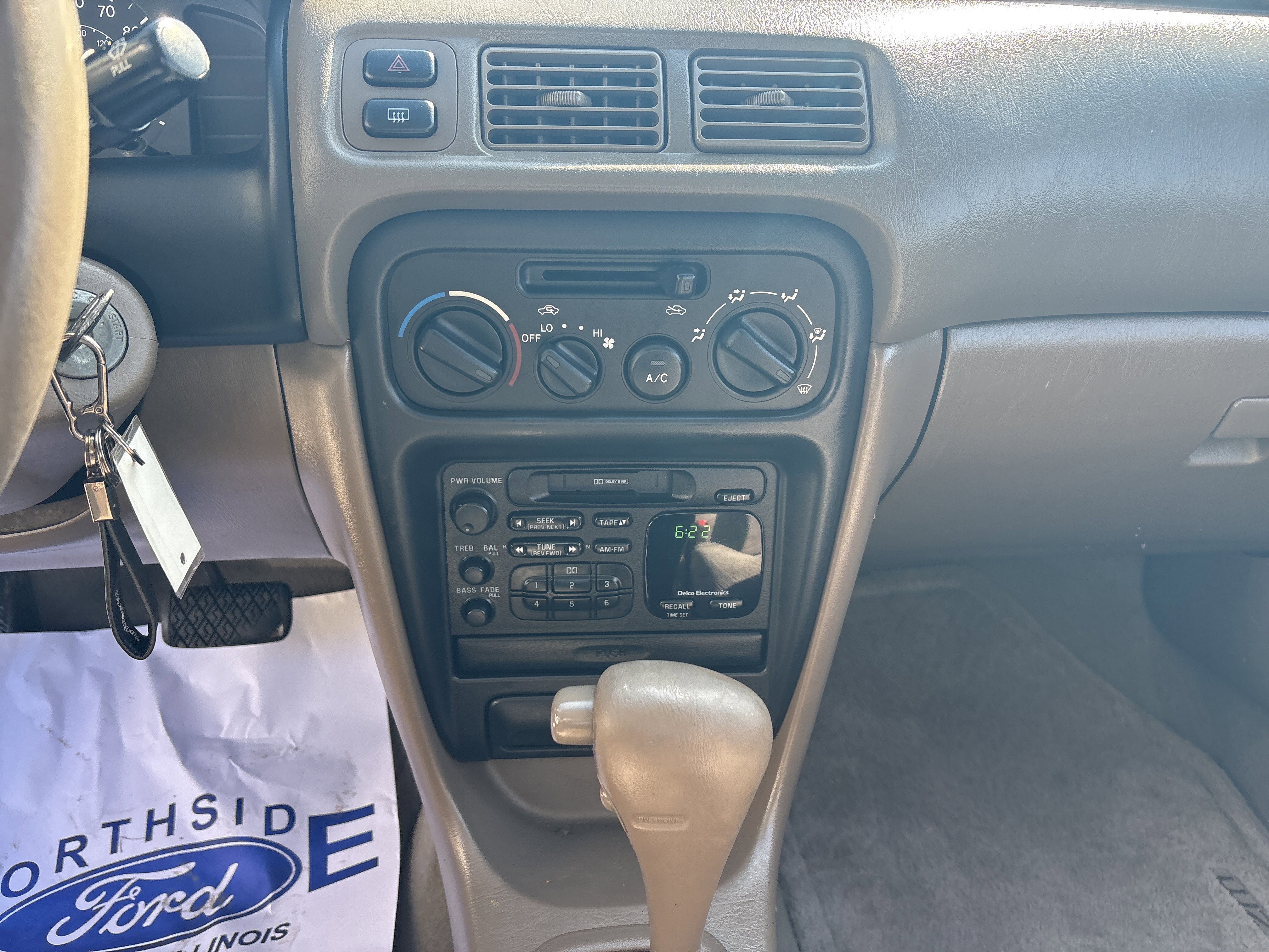 Used 1998 Chevrolet Prizm w/ Preferred Equipment Group 3 image 8