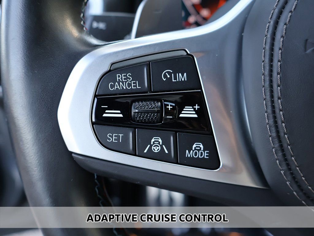 Used 2023 BMW M850i xDrive Convertible AWD/4WD image 5