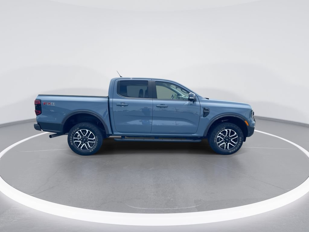 Used 2024 Ford Ranger Lariat w/ FX4 Off-Road Package AWD/4WD image 9