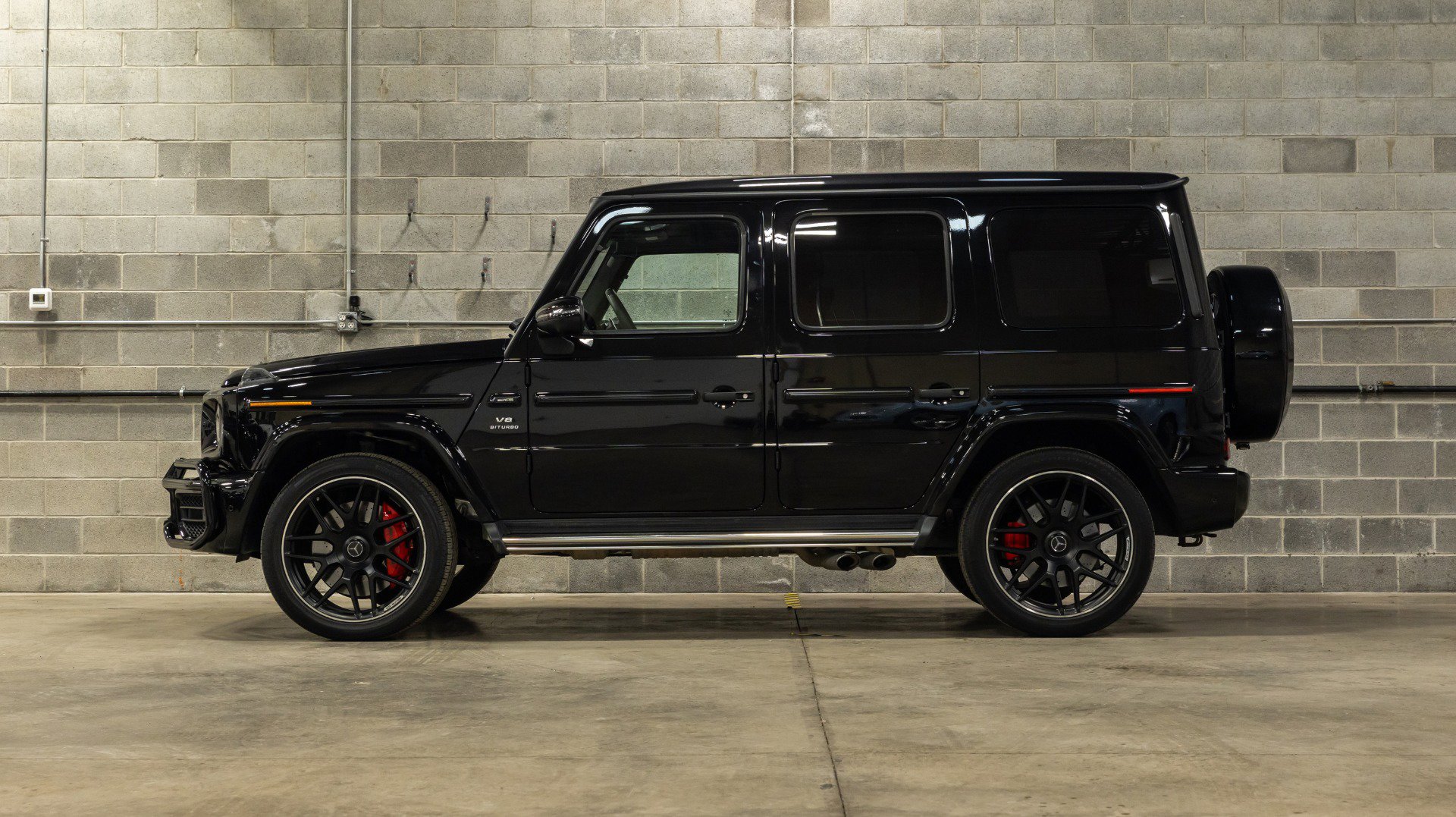 Used 2020 Mercedes-Benz G 63 AMG 4MATIC image 5