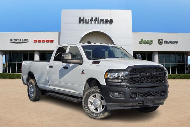 Used 2023 RAM 2500 Tradesman w/ Special Service Vehicle Group