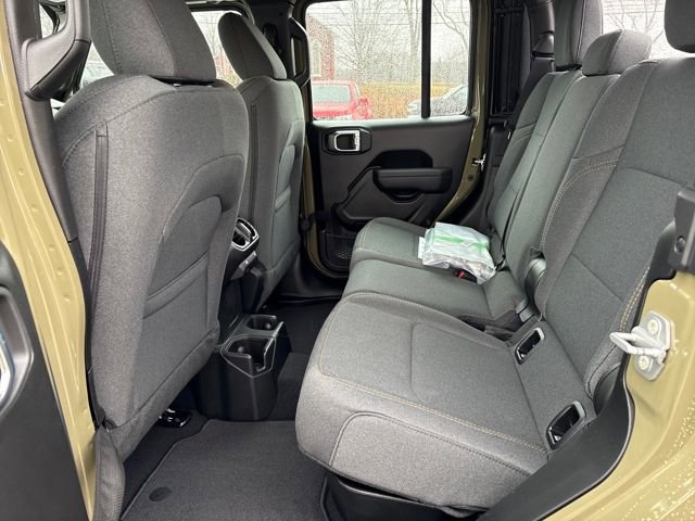 New 2026 Jeep Gladiator Sport image 22