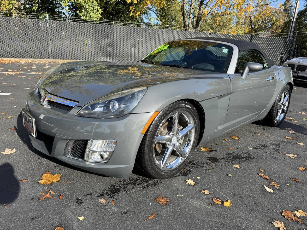 Used 2008 Saturn Sky Red Line
