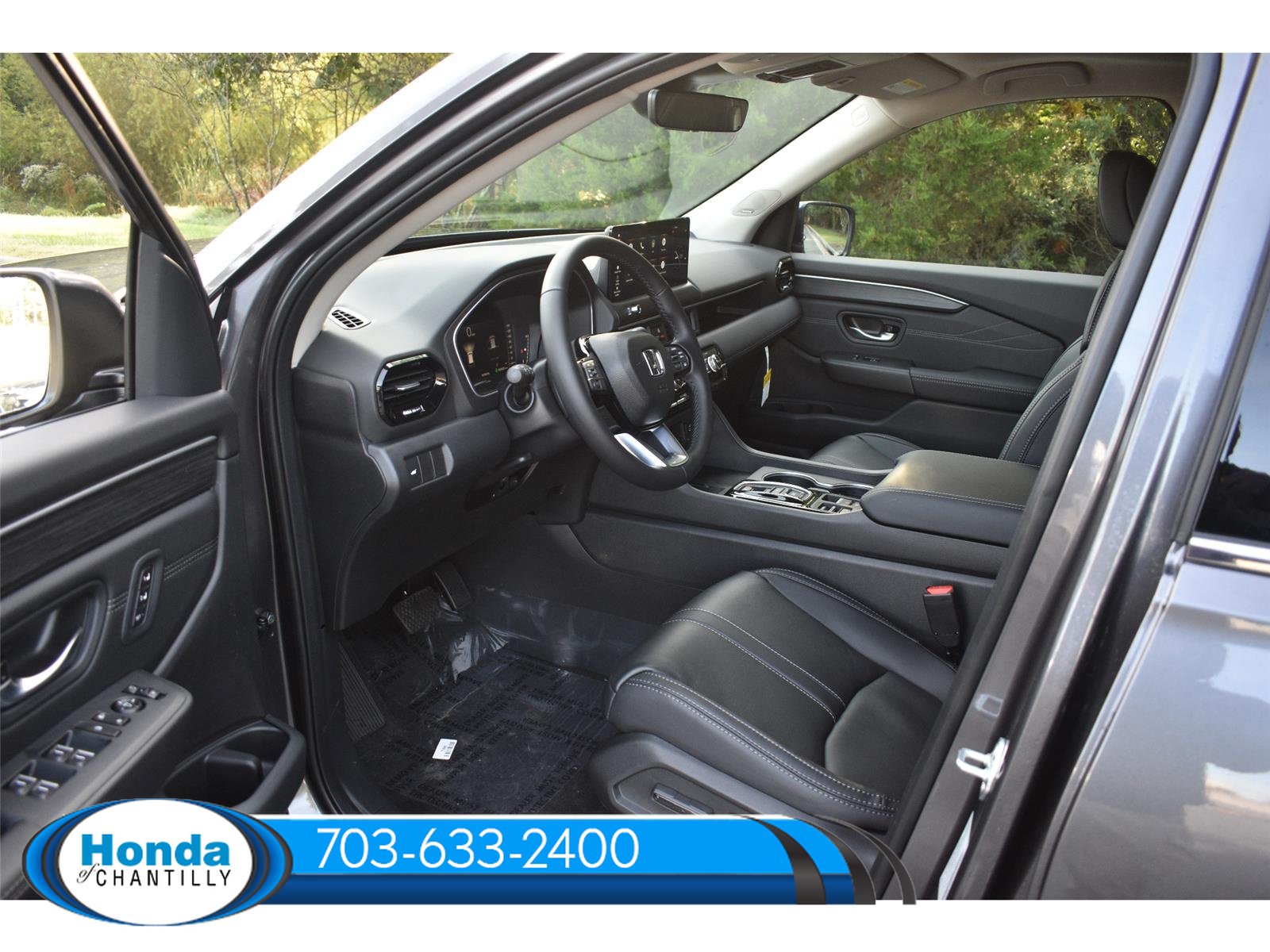 New 2026 Honda Pilot Touring image 28