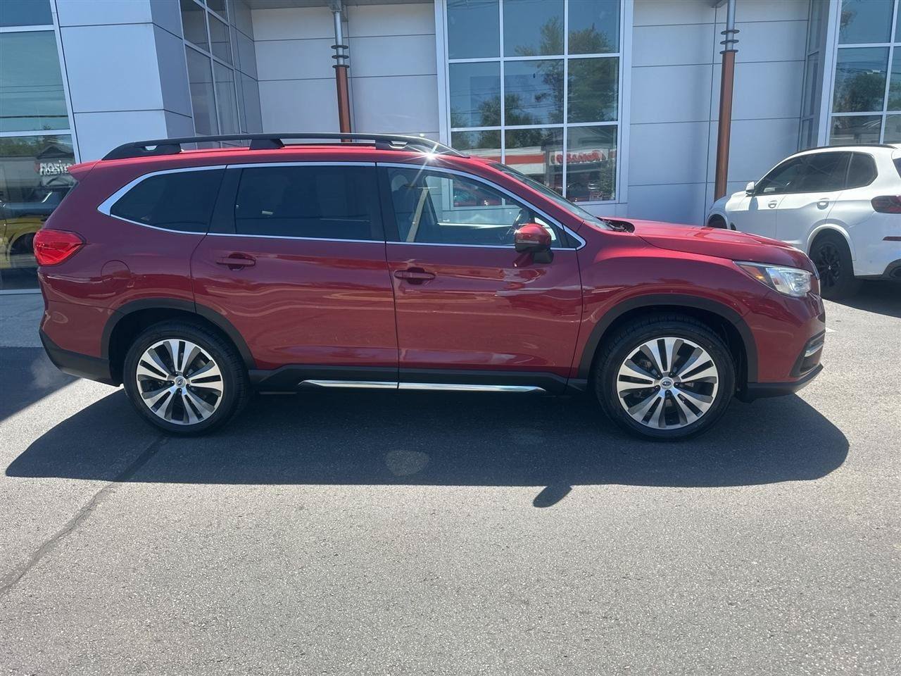 Used 2020 Subaru Ascent Limited w/ Technology Package AWD/4WD video 2