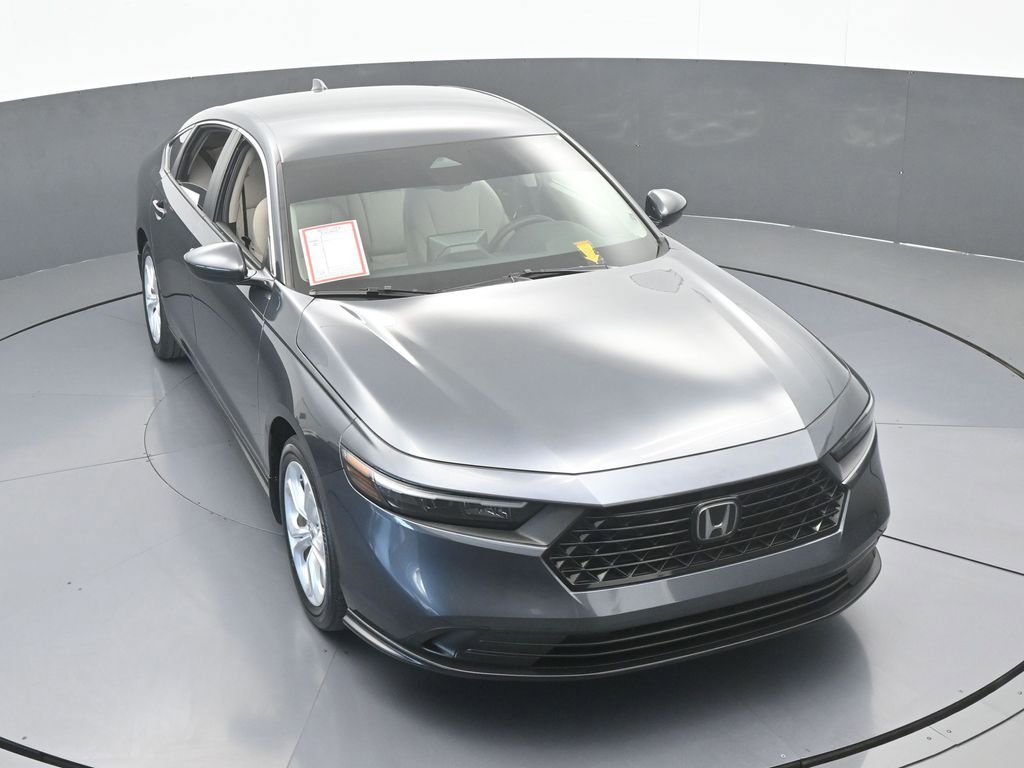 Used 2024 Honda Accord LX image 48