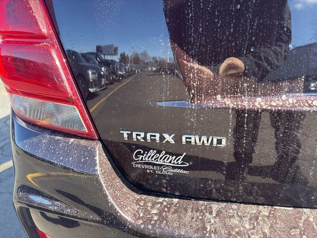 Used 2021 Chevrolet Trax LT w/ Premium Seat Package image 8