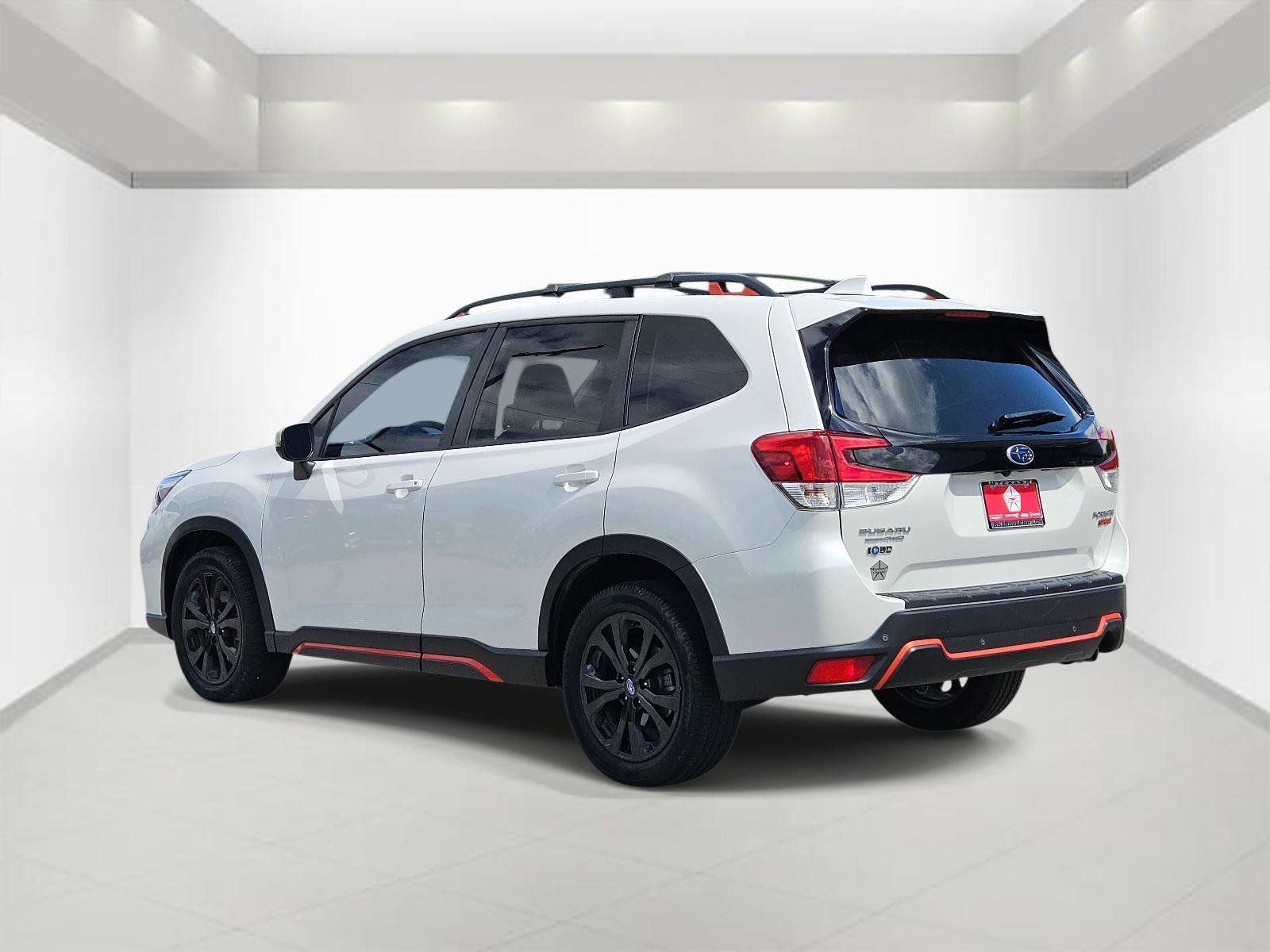 Used 2019 Subaru Forester Sport w/ Popular Package #2 AWD/4WD image 6