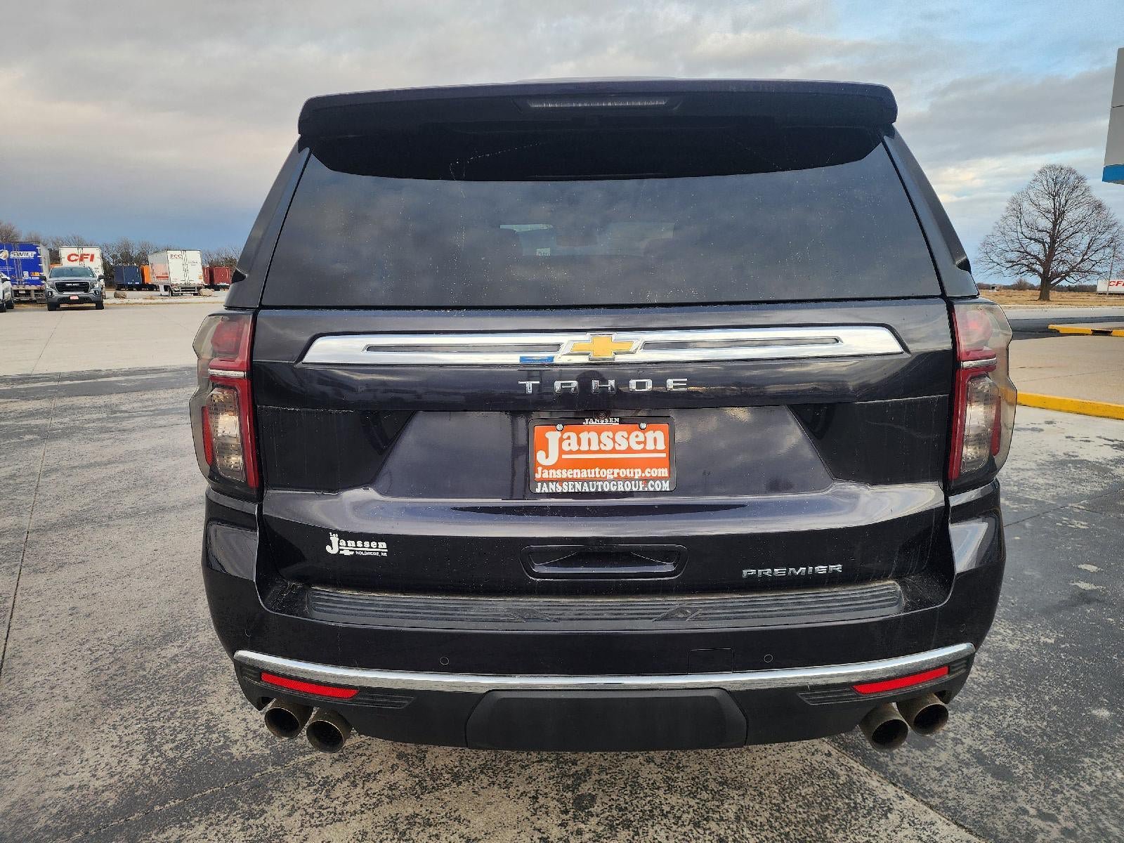Used 2024 Chevrolet Tahoe Premier image 5