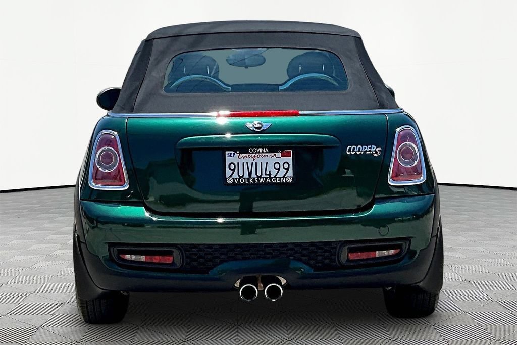 Used 2015 MINI Cooper S FWD image 5