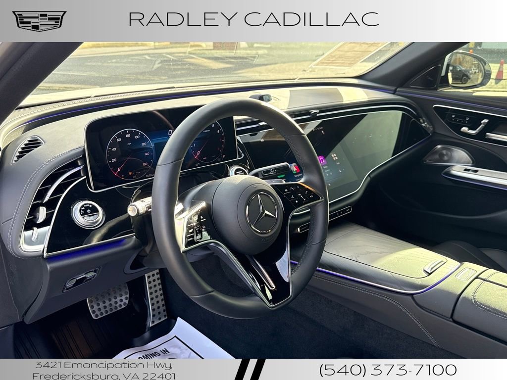 Used 2024 Mercedes-Benz E 350 4MATIC Sedan image 12