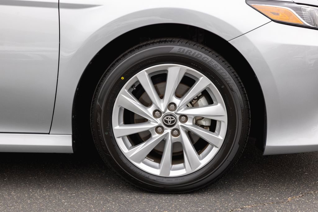 Certified 2024 Toyota Camry LE FWD image 4