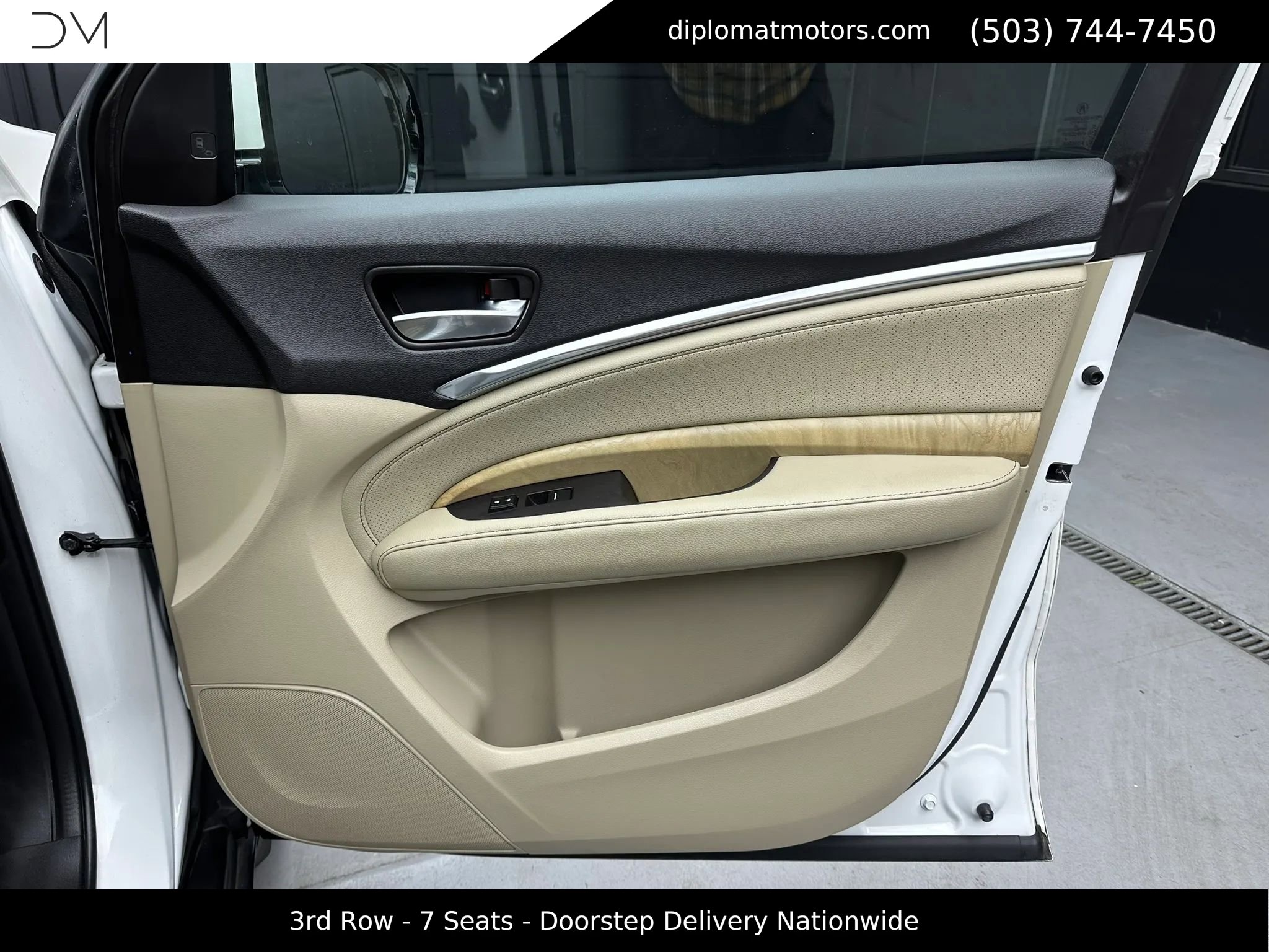 Used 2019 Acura MDX SH-AWD w/Technology Pkg Sport image 29