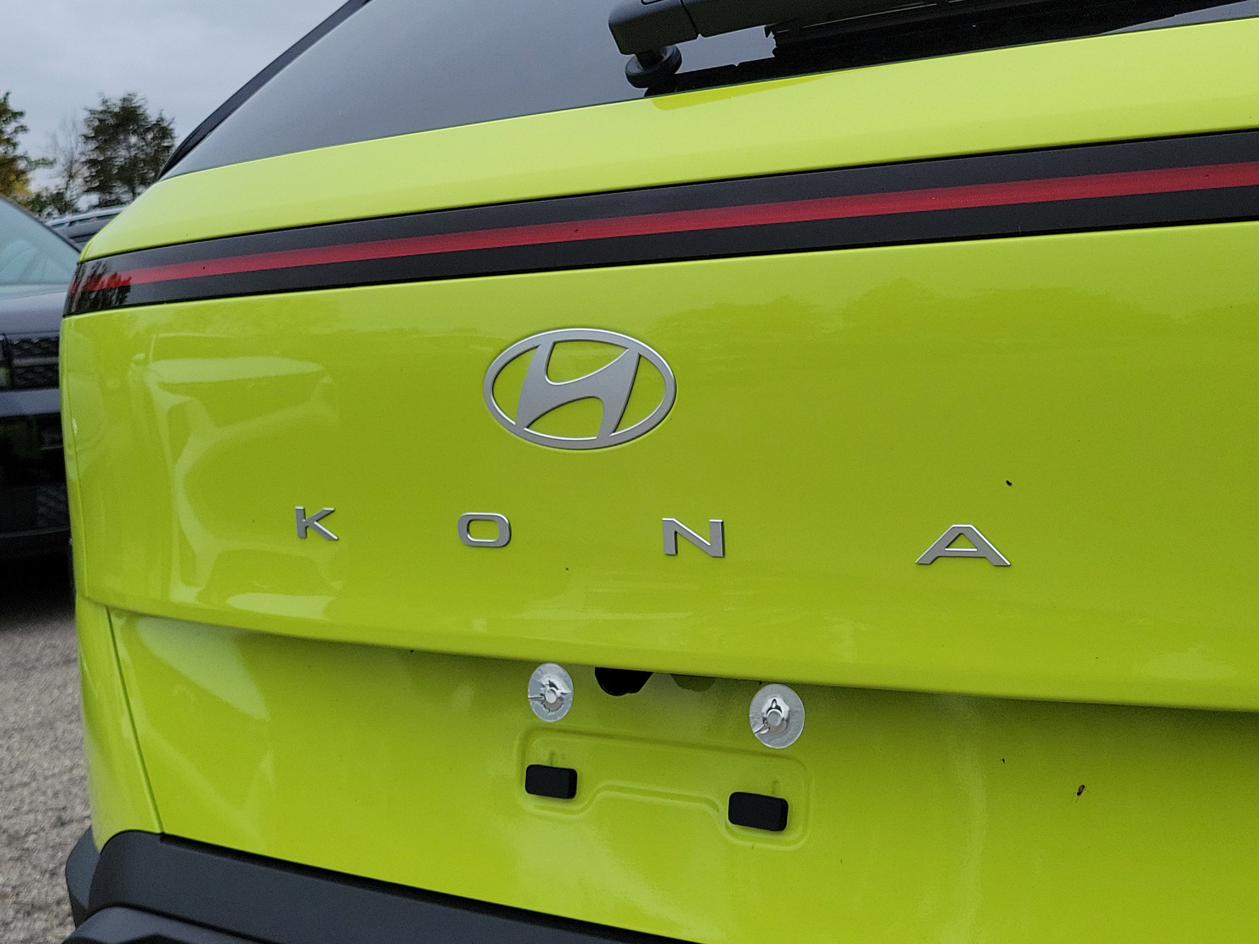 New 2026 Hyundai Kona SEL Sport image 6