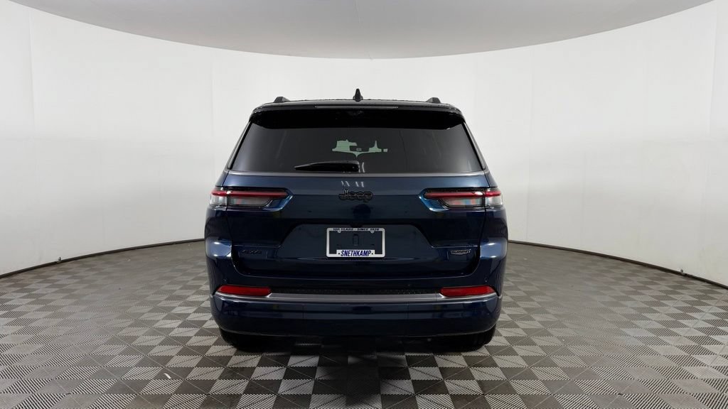 New 2027 Jeep Grand Cherokee L Summit w/ Obsidian Package AWD/4WD image 6