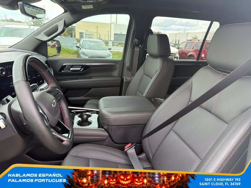New 2026 Chevrolet Suburban RST w/ Advanced Technology Package AWD/4WD image 14