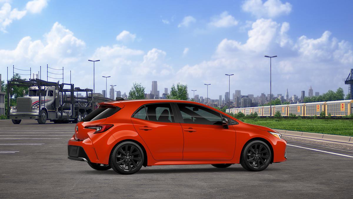 New 2026 Toyota Corolla XSE FWD image 11