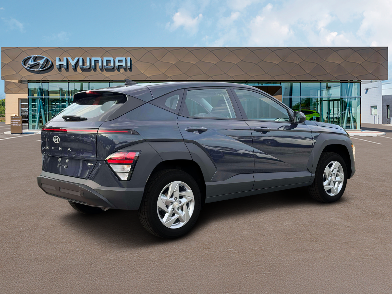 New 2027 Hyundai Kona SE AWD/4WD image 12