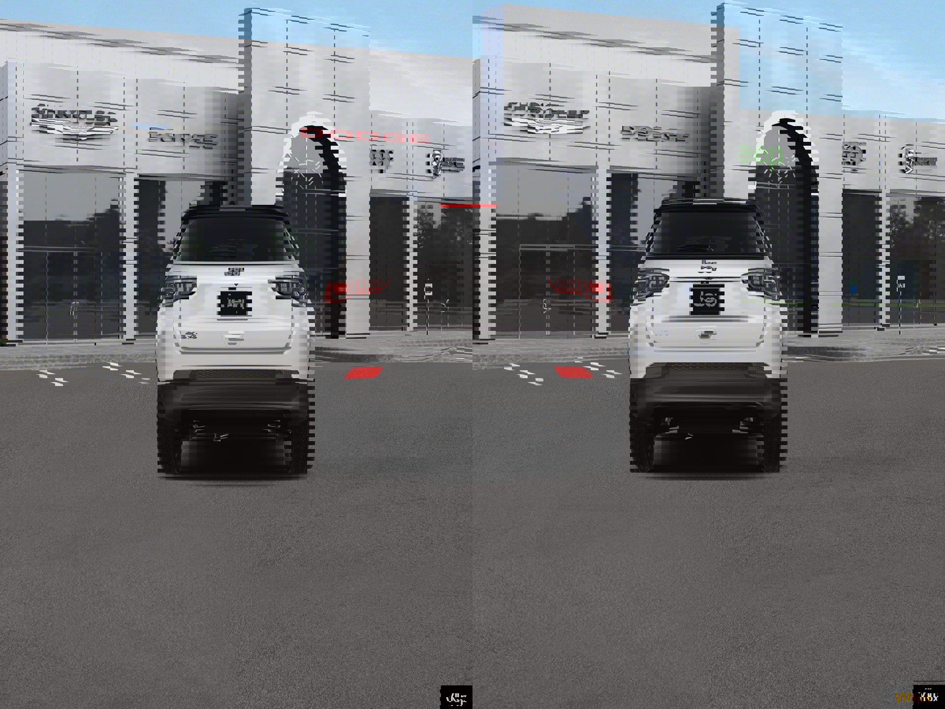 New 2026 Jeep Compass Limited image 6