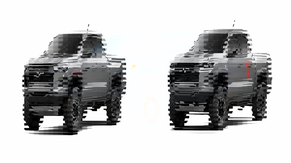 New 2025 Chevrolet Colorado ZR2 w/ Technology Package image 31