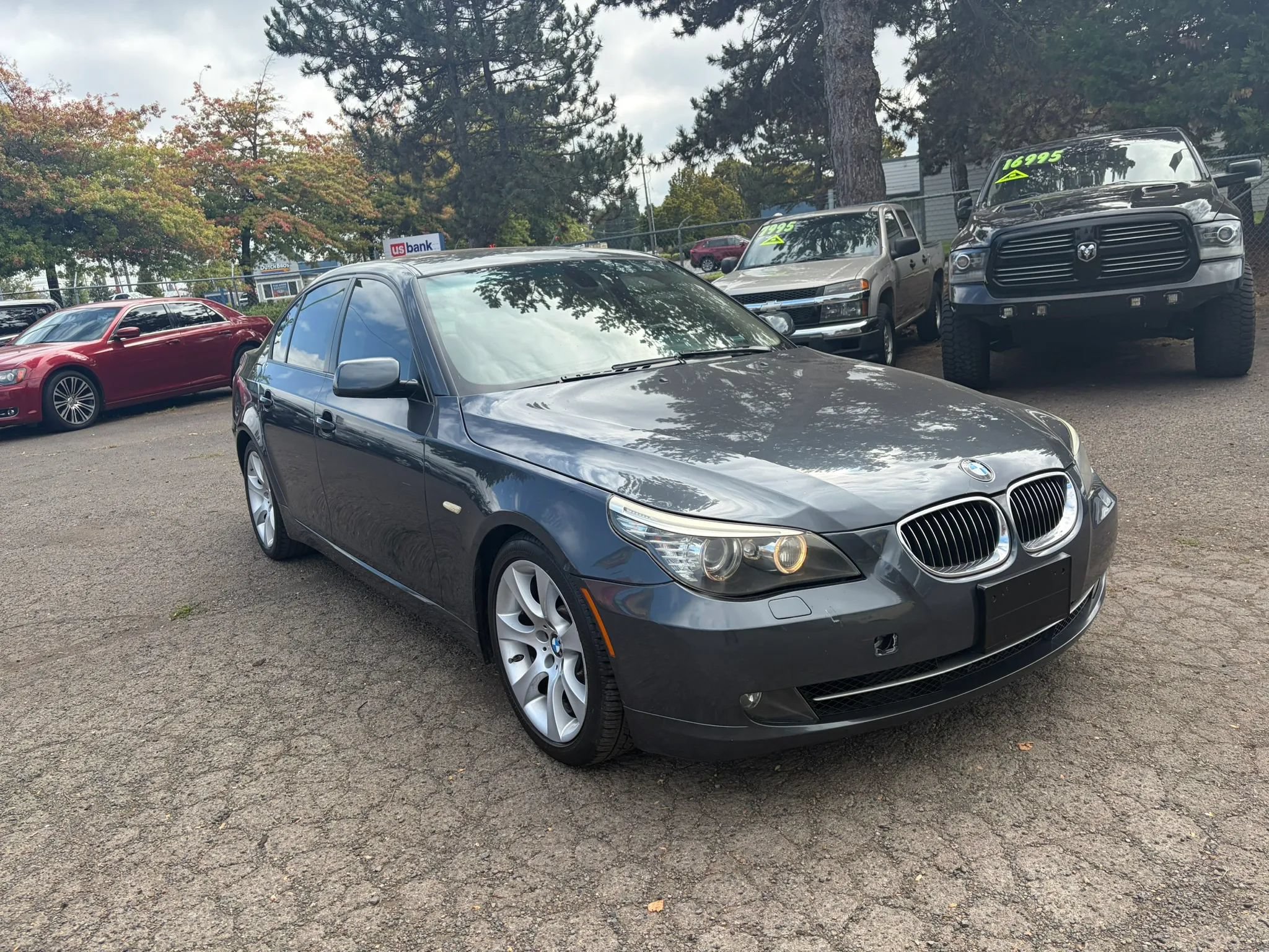 Used 2009 BMW 535i Sedan