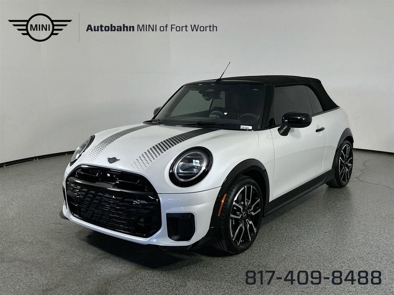 New 2026 MINI Cooper S