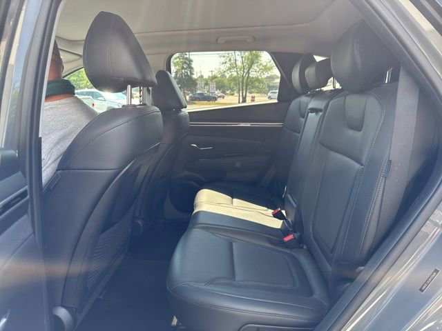 Used 2024 Hyundai Tucson Limited image 24