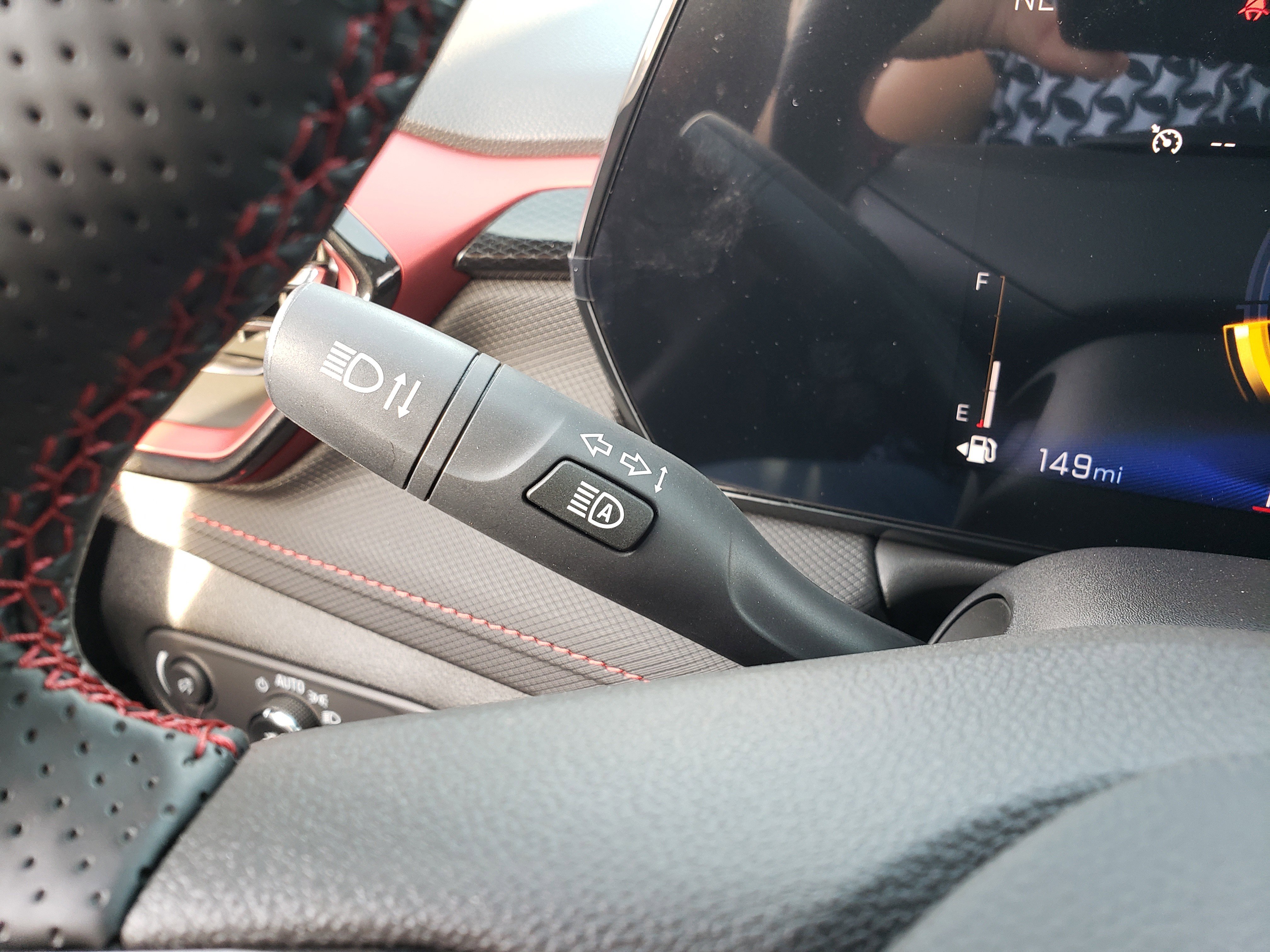 New 2026 Chevrolet TrailBlazer RS image 18