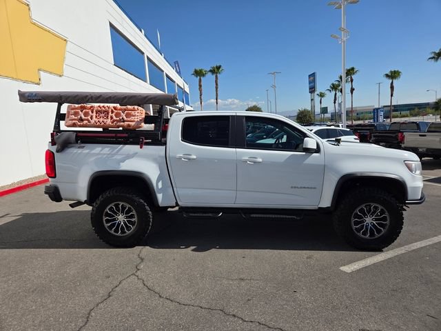 Certified 2022 Chevrolet Colorado ZR2 AWD/4WD image 7