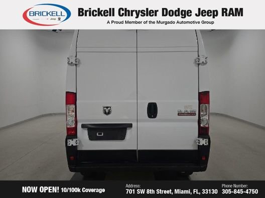 Used 2020 RAM ProMaster 1500 w/ Premium Appearance Group image 24