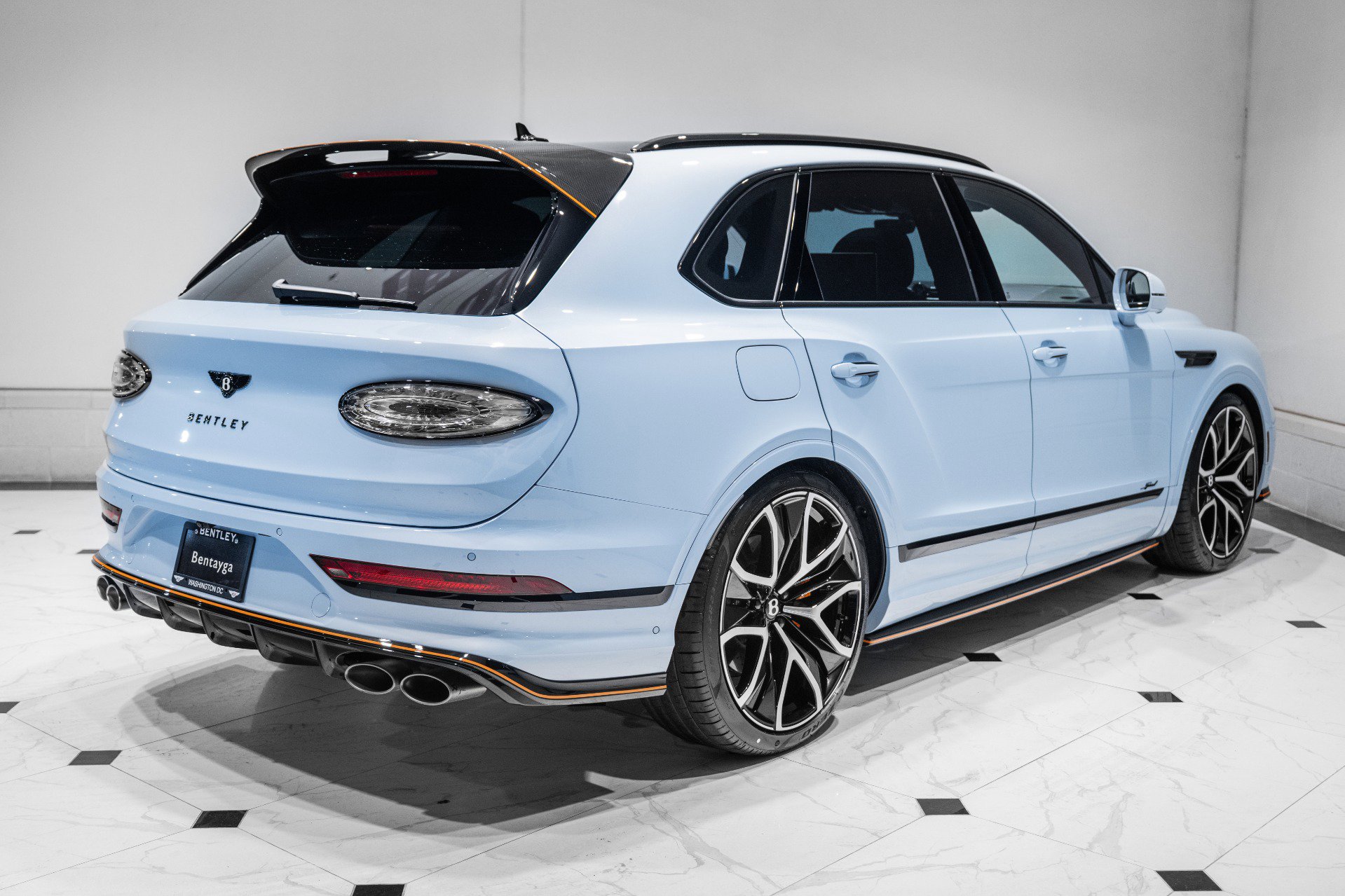 New 2026 Bentley Bentayga Speed image 12