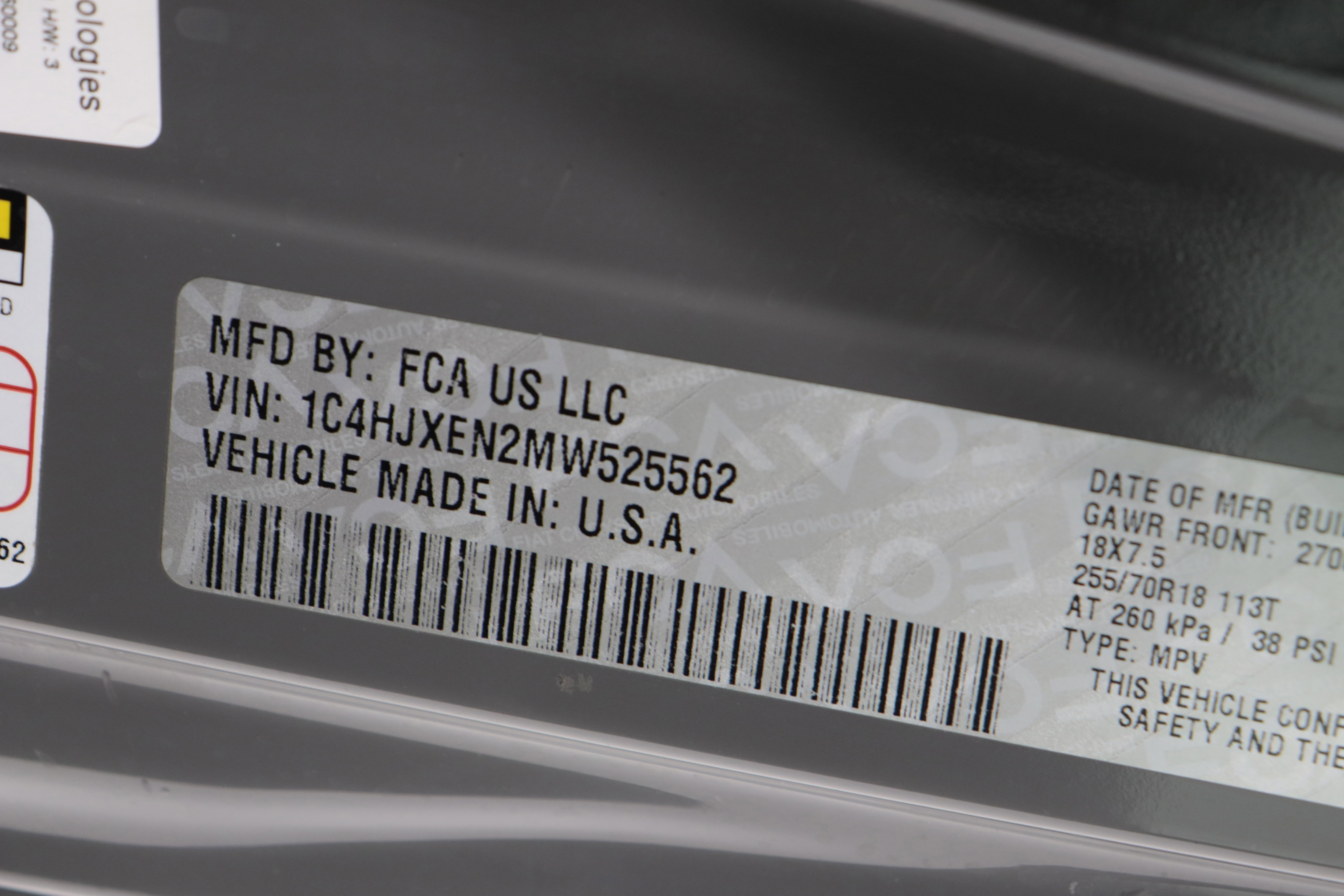 Used 2021 Jeep Wrangler Unlimited Sahara image 40