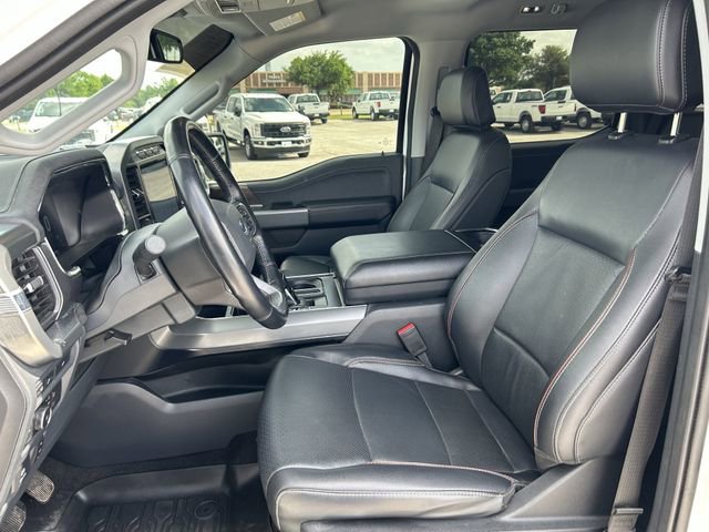 Certified 2022 Ford F150 Lariat AWD/4WD image 28