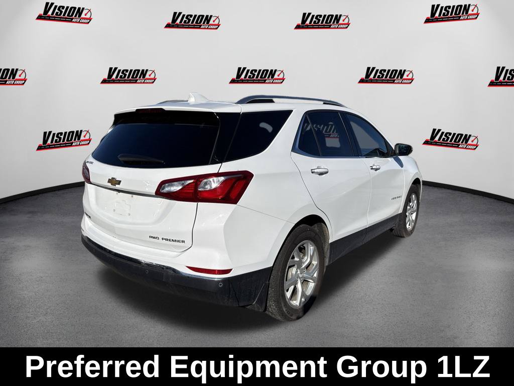 Used 2020 Chevrolet Equinox Premier AWD/4WD image 4