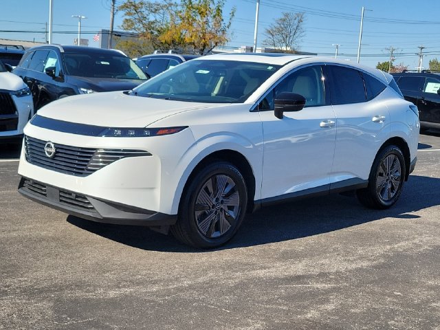 Certified 2025 Nissan Murano SL AWD/4WD image 2