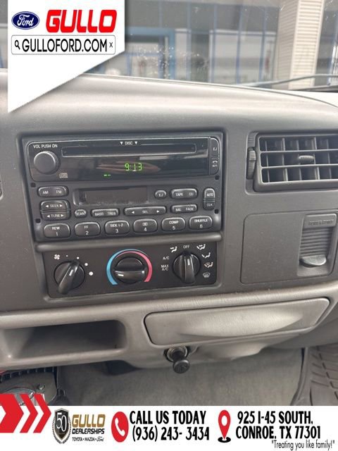 Used 2003 Ford F250 XL image 8