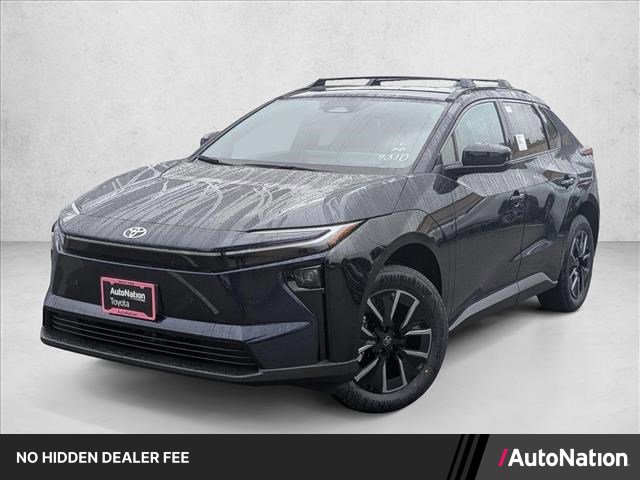 New 2026 Toyota bZ AWD/4WD image 1