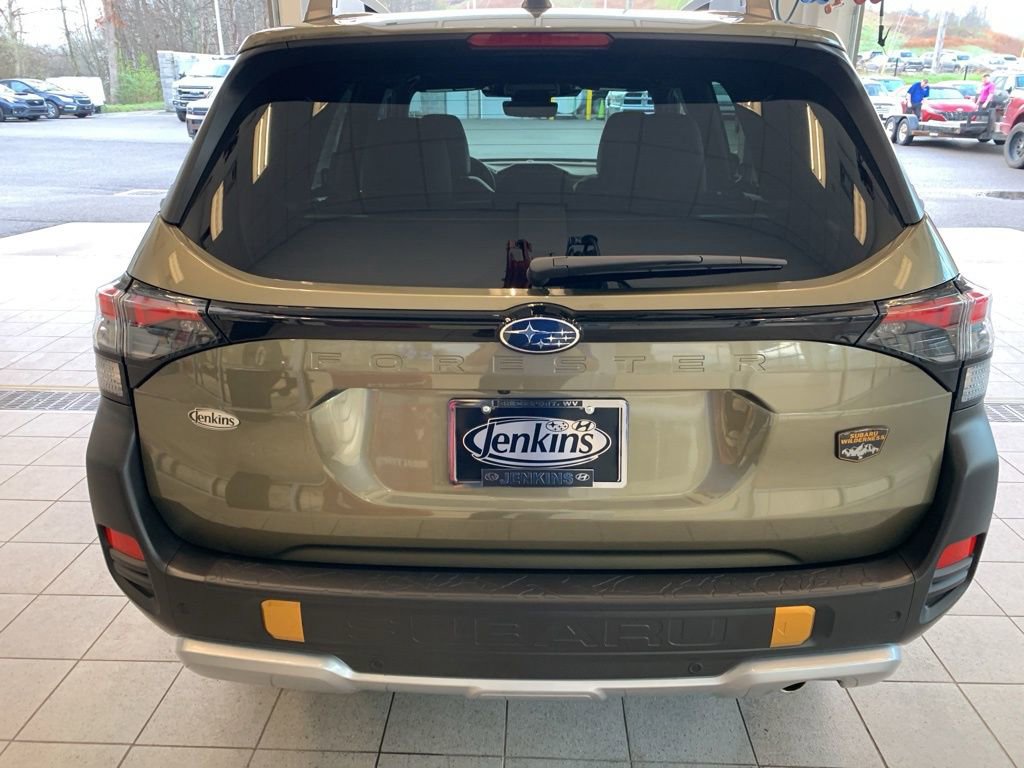 New 2026 Subaru Forester Wilderness image 16