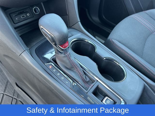 Certified 2024 Chevrolet Equinox RS image 25