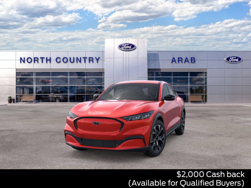 New 2026 Ford Mustang Mach-E Select w/ Comfort Package Lite RWD image 3