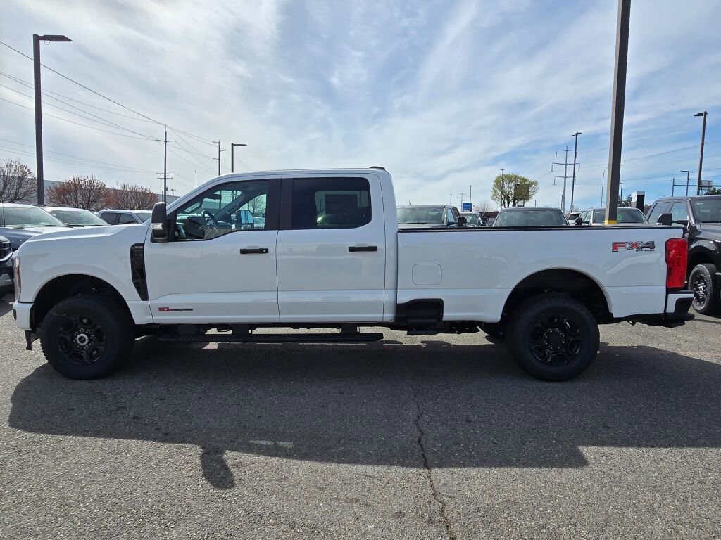 New 2026 Ford F350 XL w/ STX Appearance Package image 2