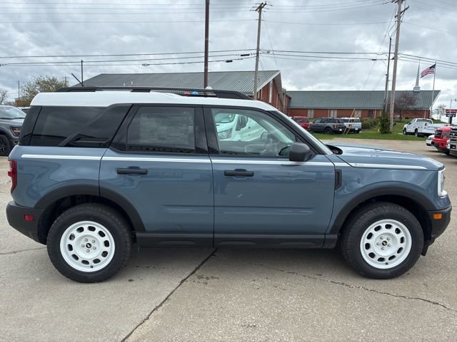 New 2026 Ford Bronco Sport Heritage w/ Convenience Package image 8