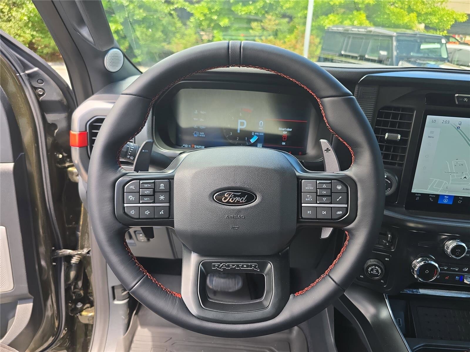 Used 2026 Ford F150 Raptor AWD/4WD image 30