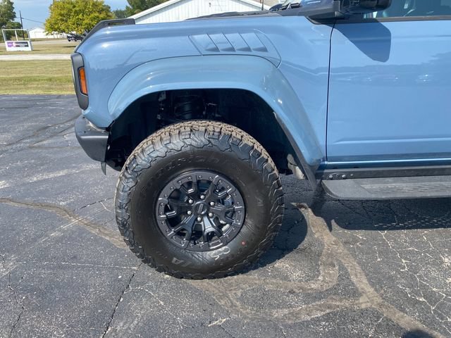 New 2025 Ford Bronco Raptor AWD/4WD image 18