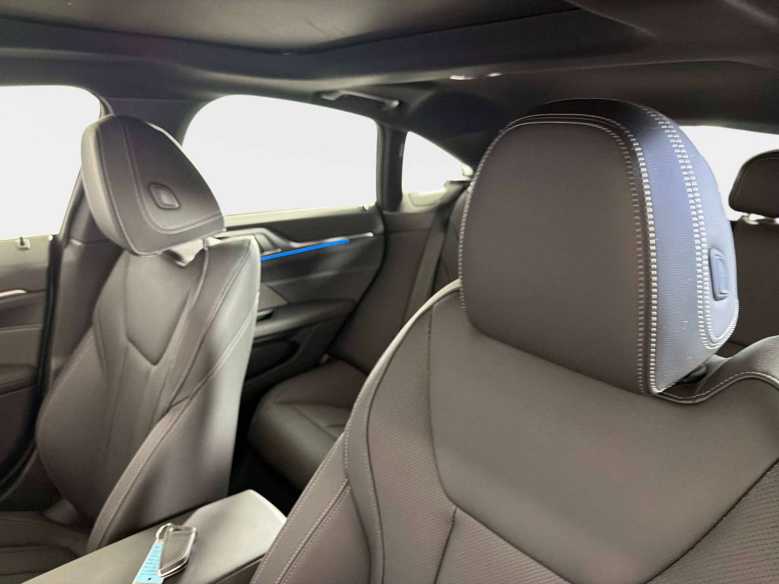 Used 2025 BMW i4 xDrive40i w/ M Sport Package image 39