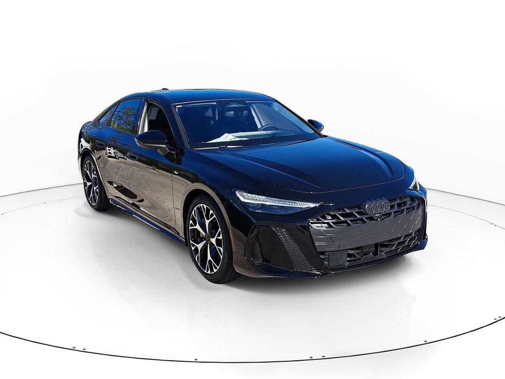 New 2026 Audi A6 Prestige image 1